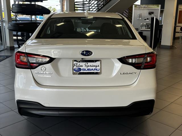 2023 subaru legacy premium