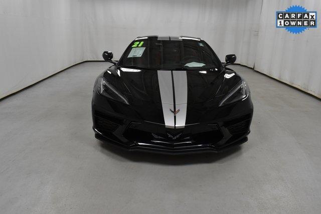 2021 chevrolet corvette stingray w/3lt