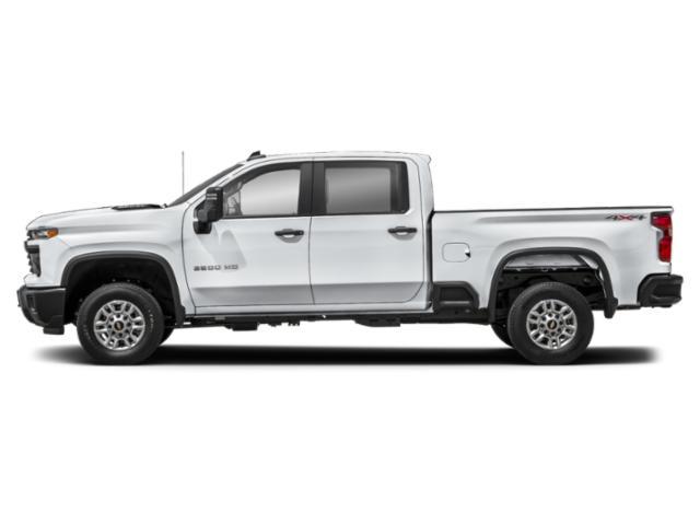 2024 chevrolet silverado 2500 ltz
