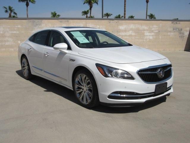 2017 buick lacrosse premium
