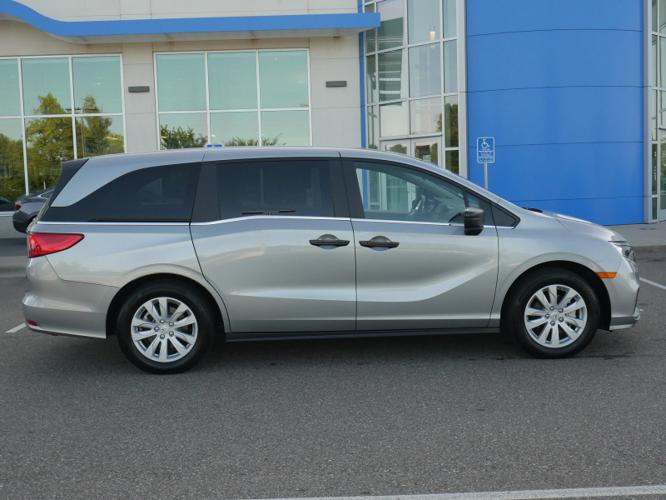 used 2019 honda odyssey lx st paul, mn 55110 for sale in lino lakes, minnesota