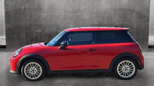 2025 Mini Hardtop