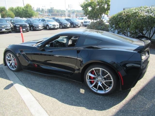 new 2019 chevrolet corvette z06 coupe w/ 3lz renton, wa 98057 for sale in renton, washington