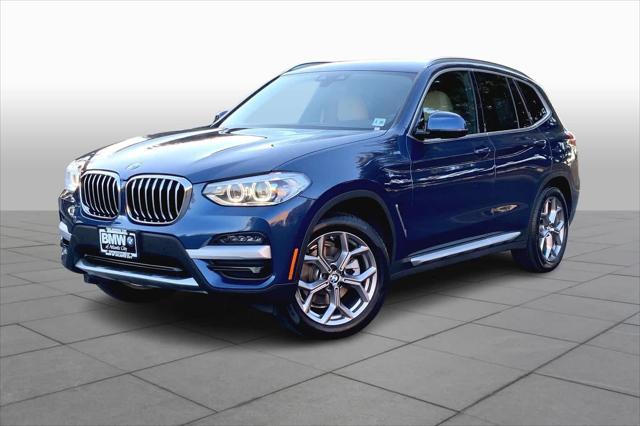 2021 bmw x3 xdrive30i