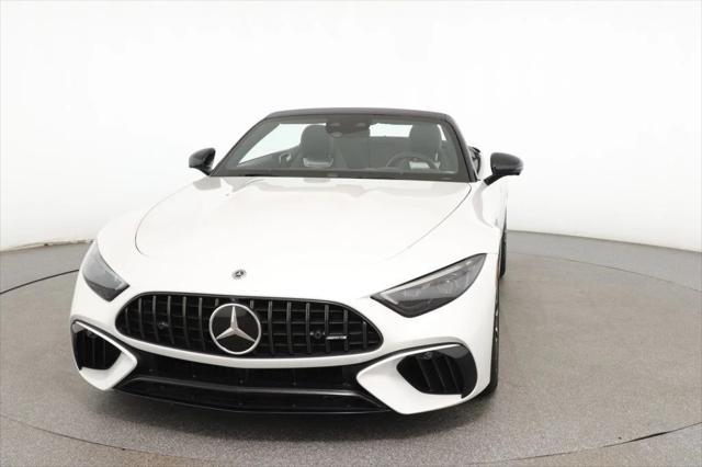 2022 mercedes-benz amg sl 63 base