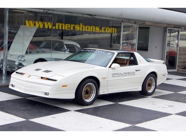 1989 pontiac 20th anniversary firebird trans am gta with only 2,433 miles!