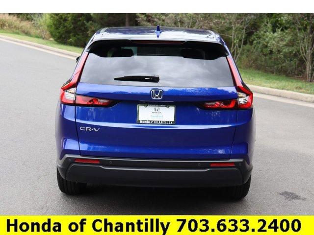 2024 honda cr-v ex-l