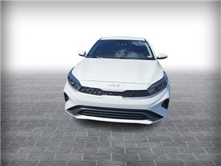2022 Kia Forte fe