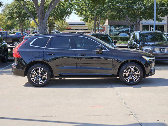 2022 volvo xc60 b5 momentum