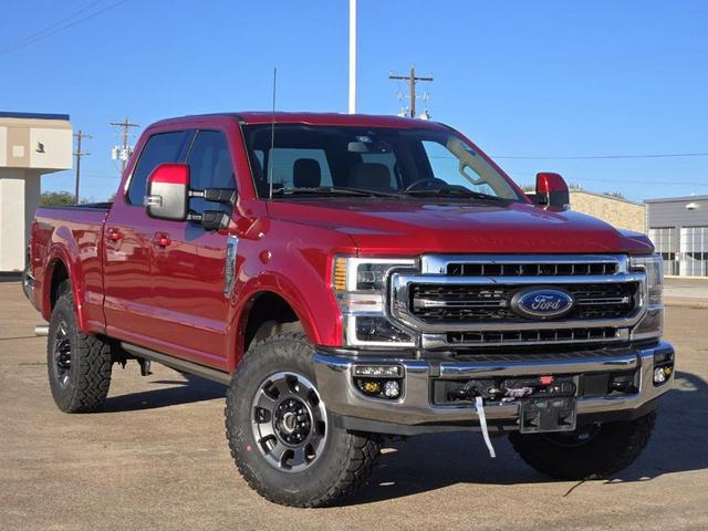 2022 ford f-250 lariat