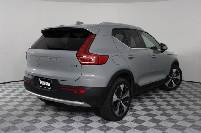 2024 volvo xc40 t mulliner
