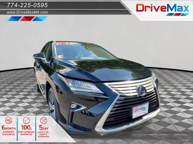 2019 lexus rx 450h base