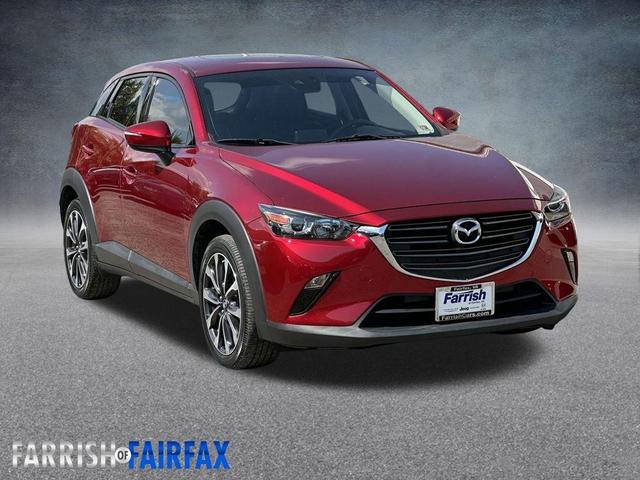 2019 mazda cx-3 touring