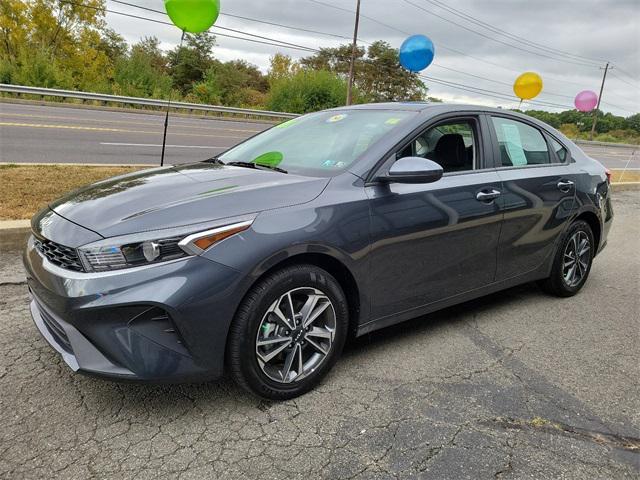 2024 kia forte lxs