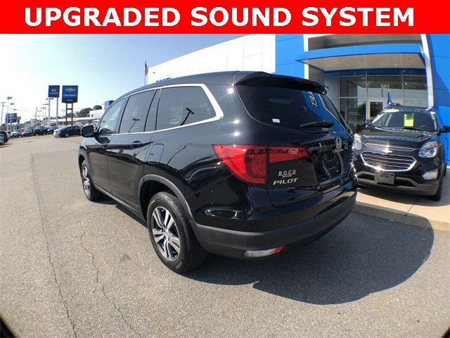 used 2016 honda pilot ex-l norwood, ma 02062 for sale in norwood, massachusetts