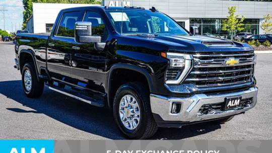 2024 Chevrolet Silverado 3500hd