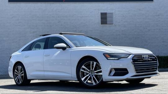 2023 Audi A6
