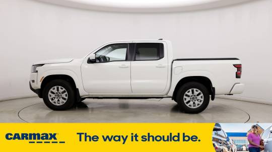 2023 Nissan Navara (Frontier)