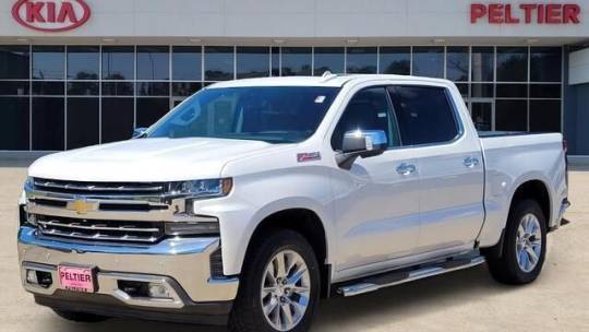 2020 Chevrolet Silverado 1500