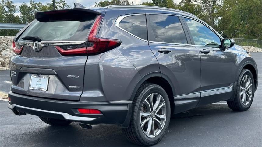 2021 honda cr-v touring