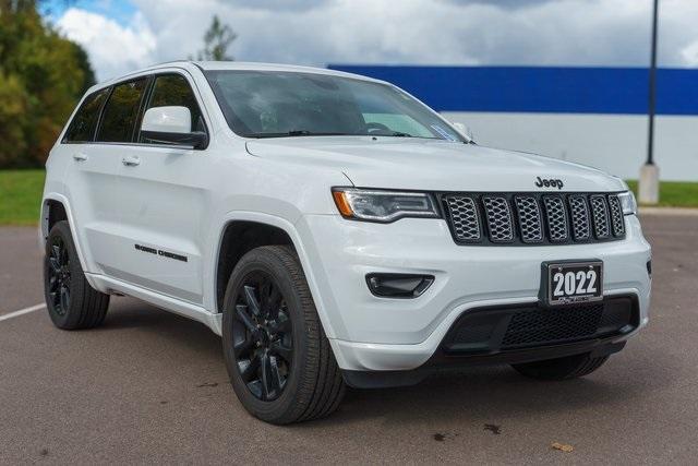 2022 jeep grand cherokee wk laredo