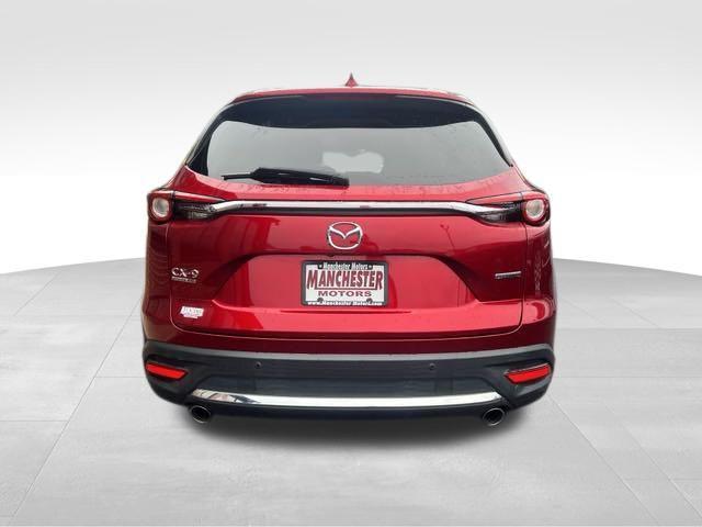 2021 mazda cx-9 signature