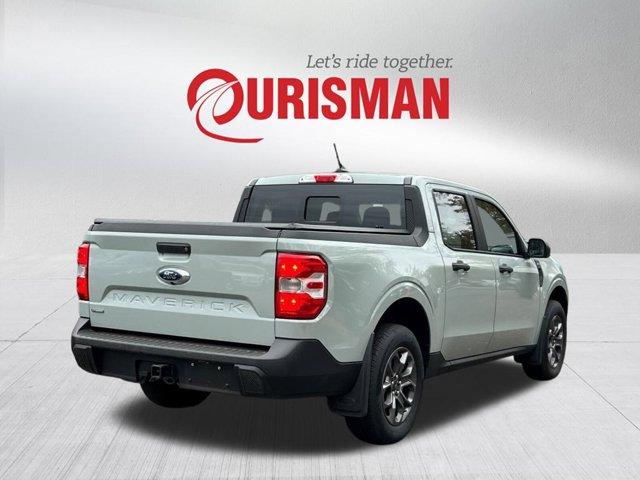 2023 ford maverick xlt