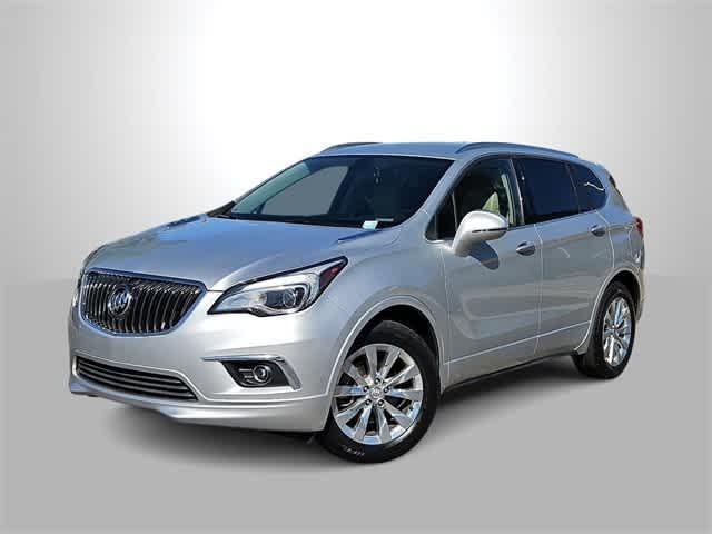 2018 buick envision essence