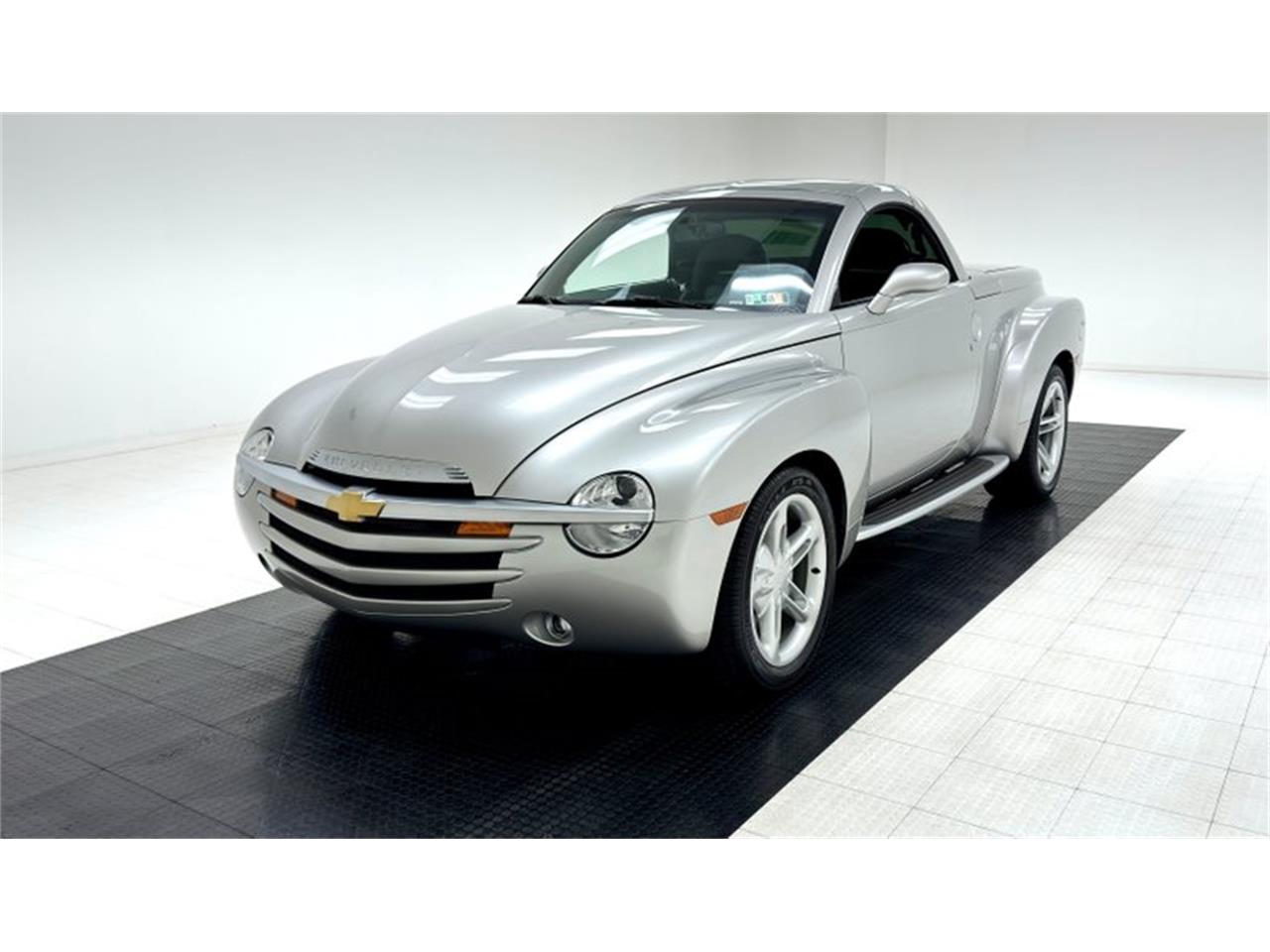 2004 chevrolet ssr