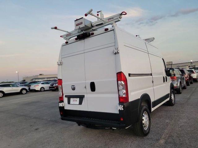 2023 ram promaster 2500 high roof