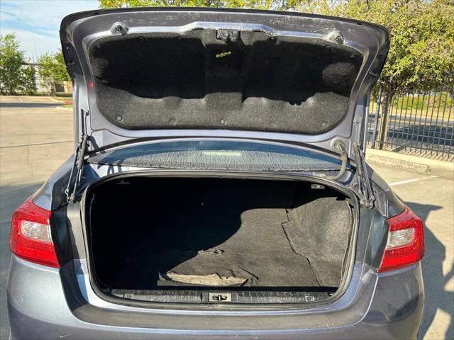 2015 subaru legacy premium