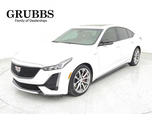 2023 cadillac ct5-v v-series