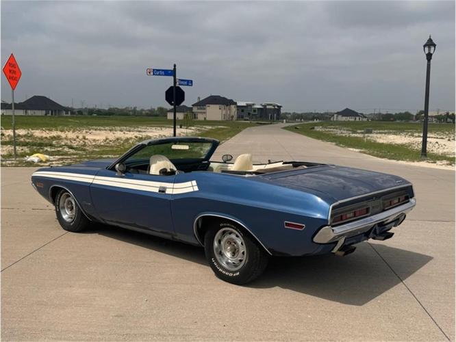 1971 dodge challenger in allen, texas