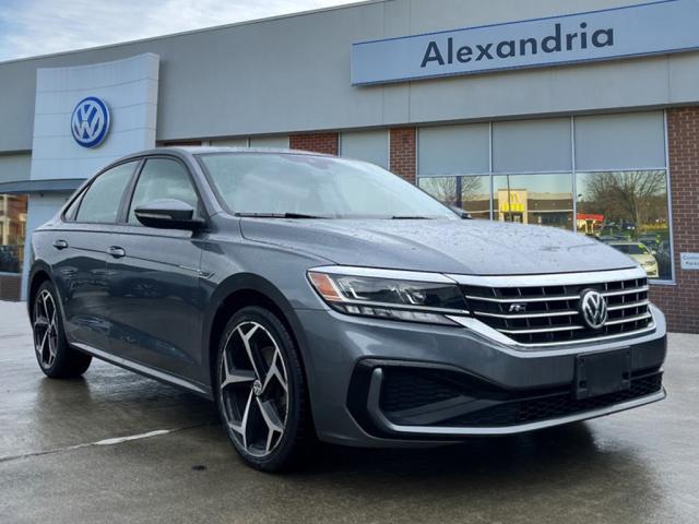 2020 volkswagen passat 2.0t r-line