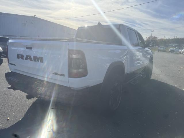 2020 ram 1500 rebel