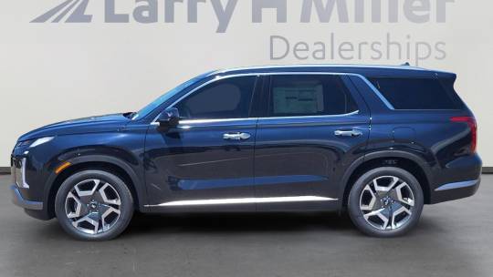 2024 Hyundai Palisade