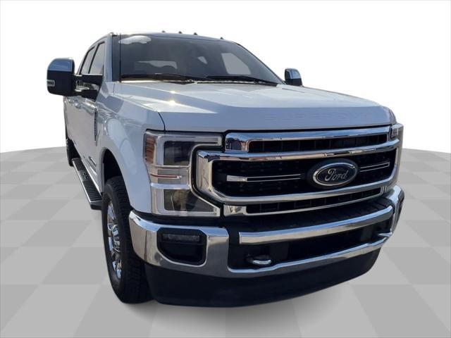 2022 ford f-350 lariat