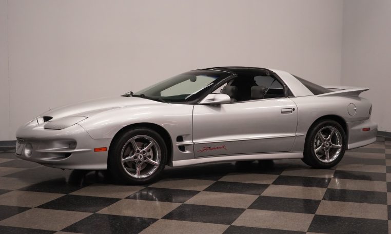 1999 pontiac firebird trans am firehawk