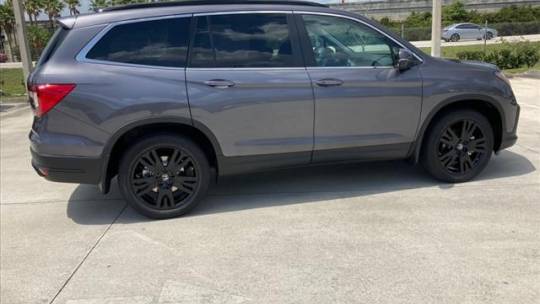 2022 honda pilot se