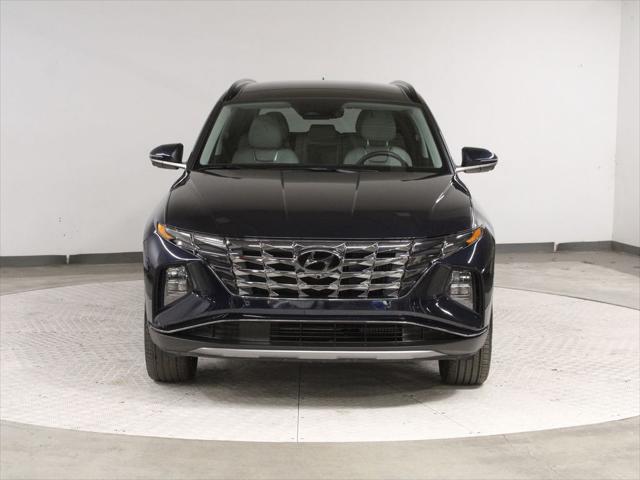 2022 hyundai tucson hybrid limited