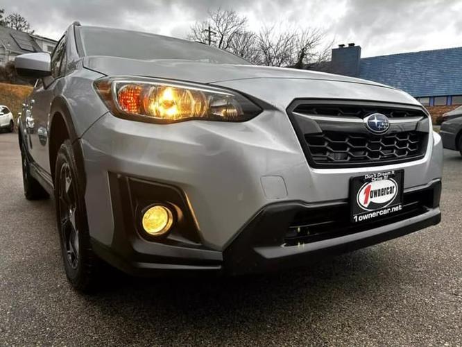2018 subaru crosstrek 2.0i premium sport utility 4d in aldan, pennsylvania