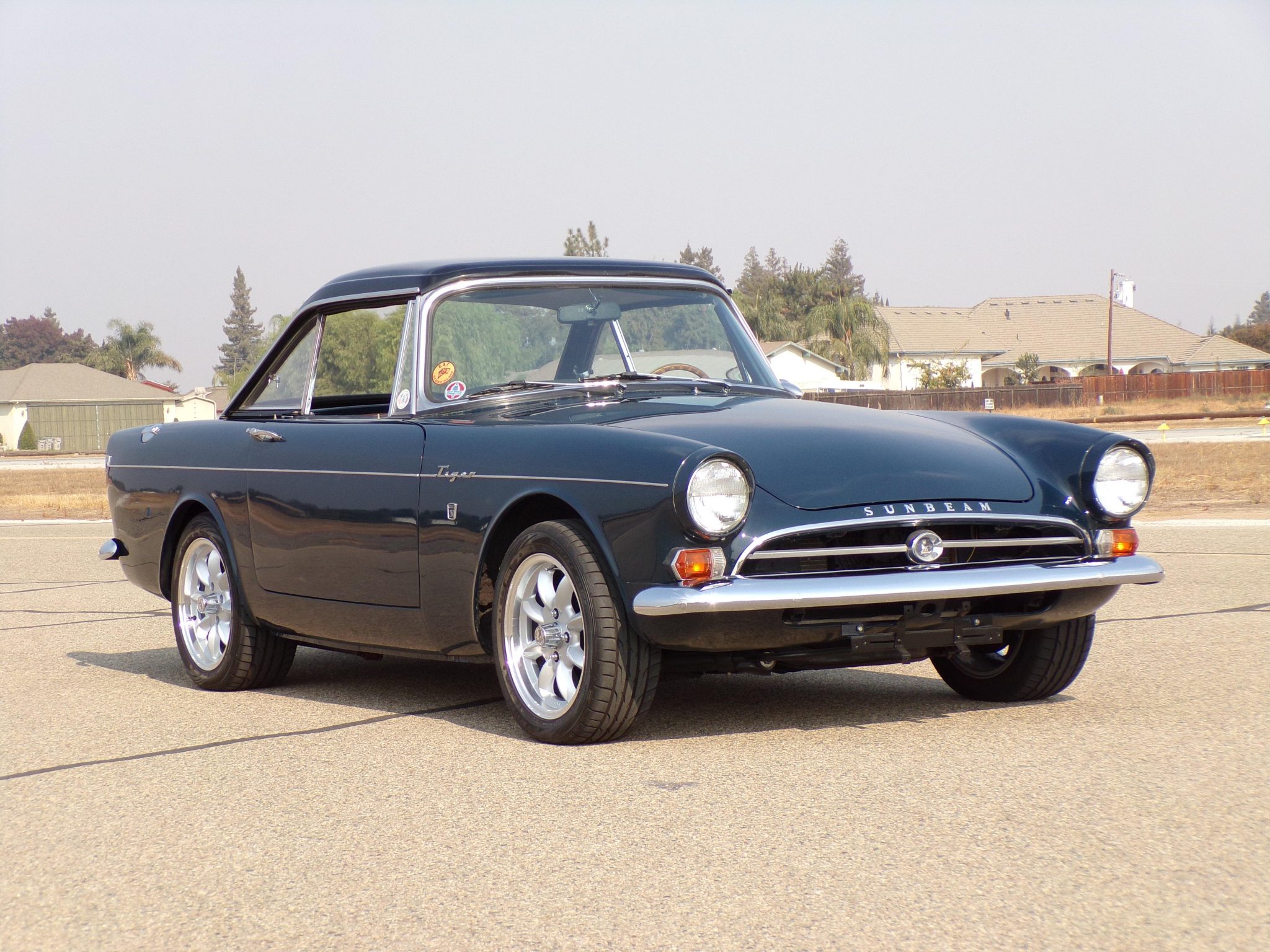 1965 sunbeam tiger mk i