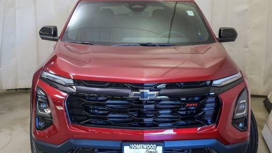2025 Chevrolet Equinox