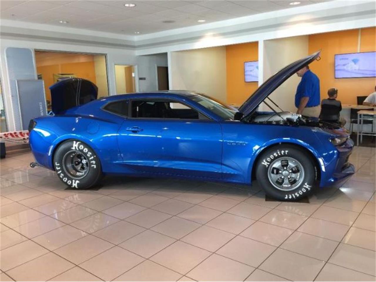 2018 chevrolet camaro