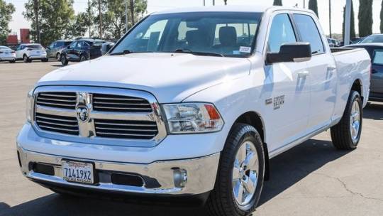 2019 RAM 1500 classic