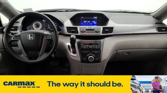 2013 Honda Odyssey (North America)