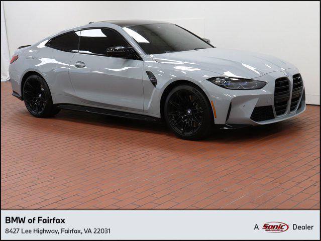 2022 bmw m4 base