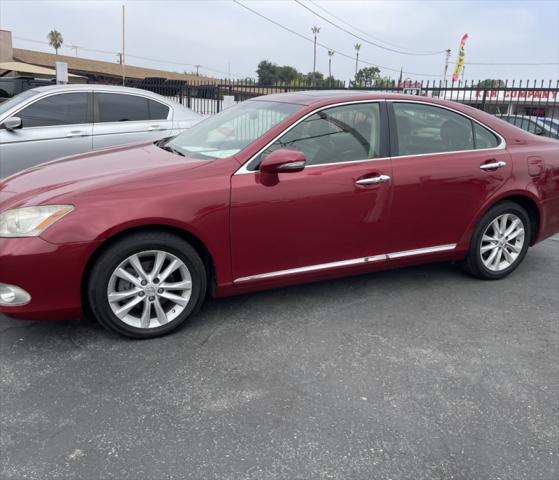 2012 lexus es 350 base