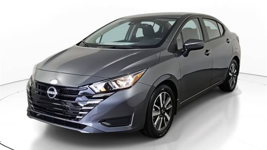 2024 Nissan Versa