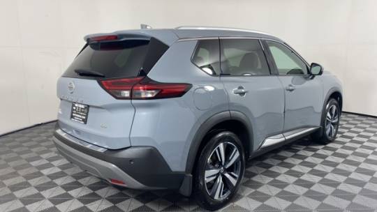 2021 Nissan Rogue